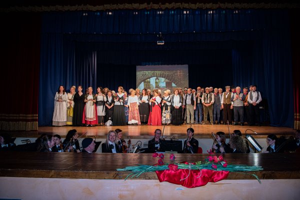 concerto Coro lirico bresciano G.Verdi Lumezzane 2025