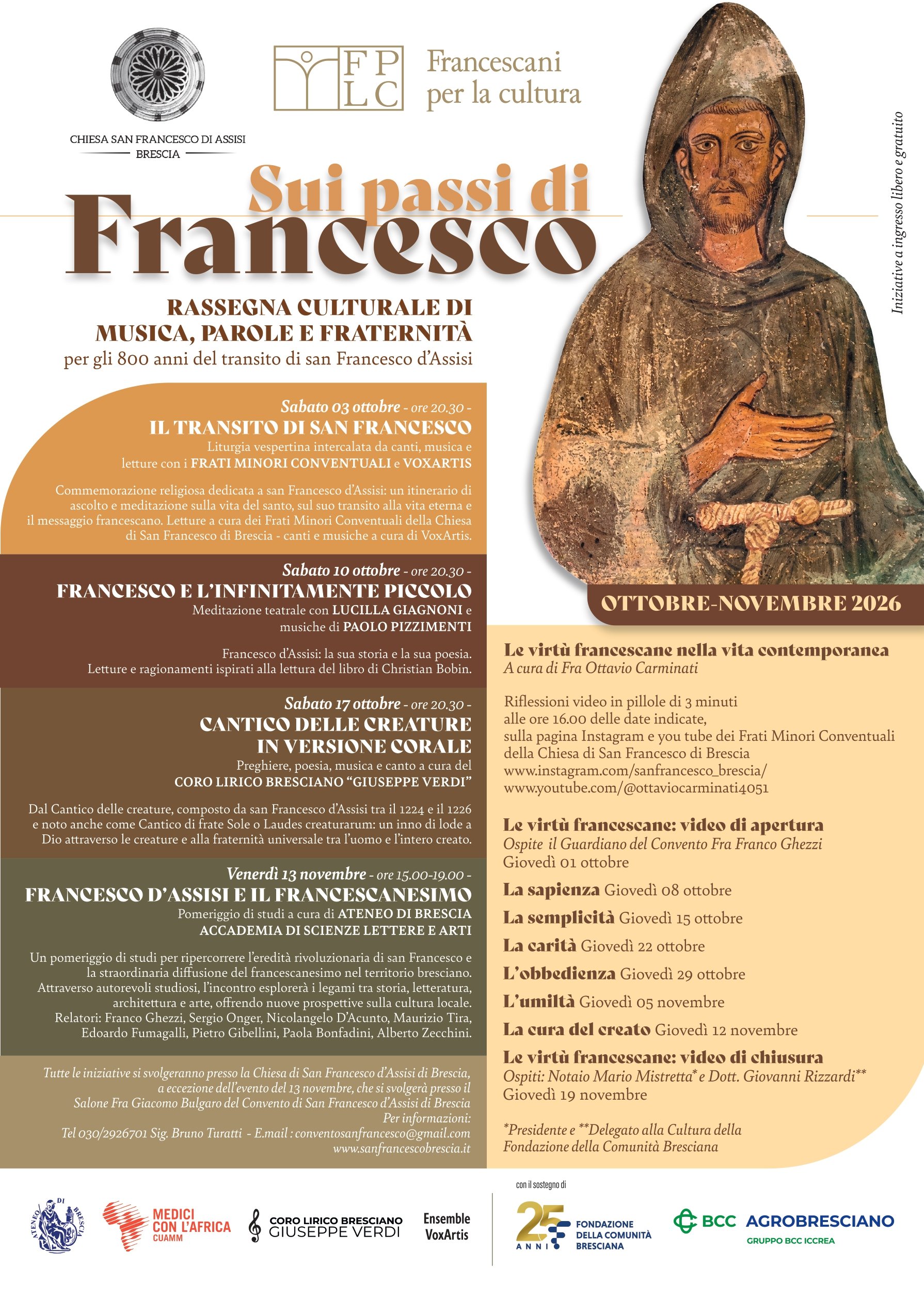 Locandina Concerto San Felice del Benaco
